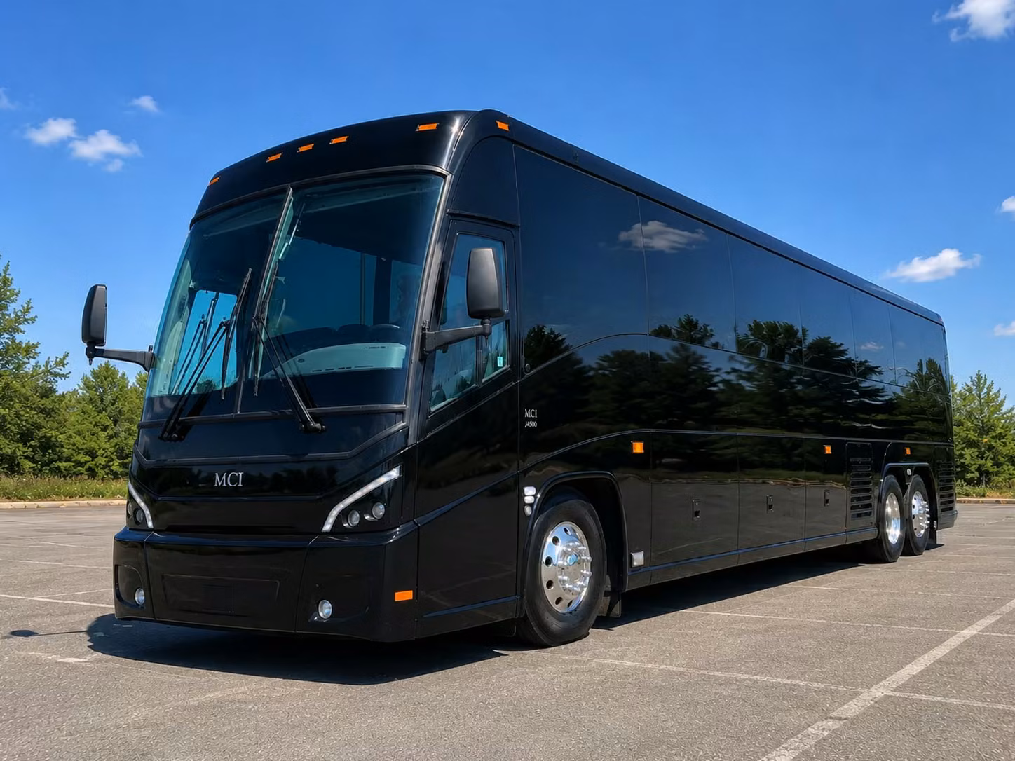charter buses for san clemente elementary and middle school field trips