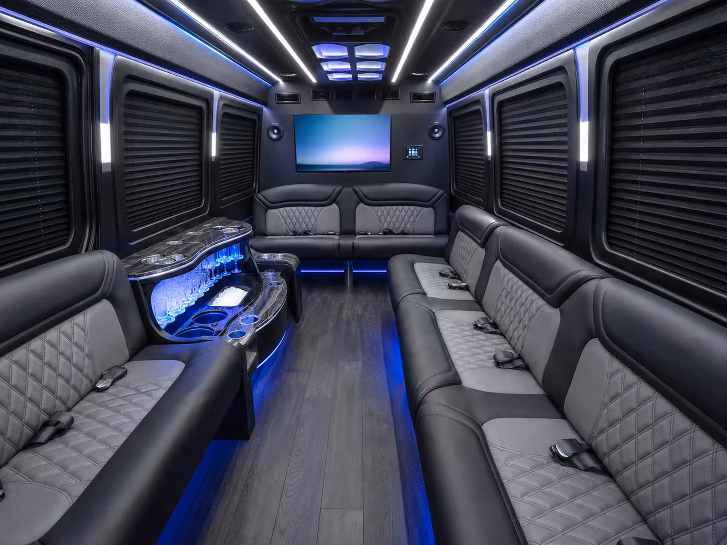 corporate event and off site meeting transportation in san clemente