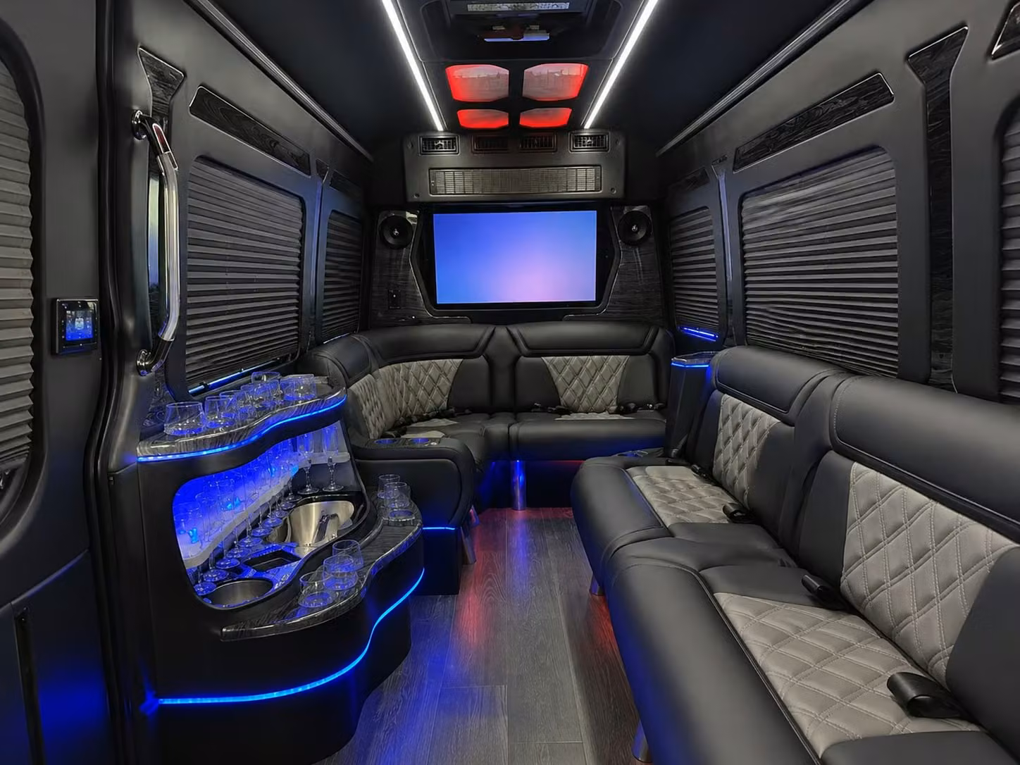corporate retreat and off site transportation in san clemente