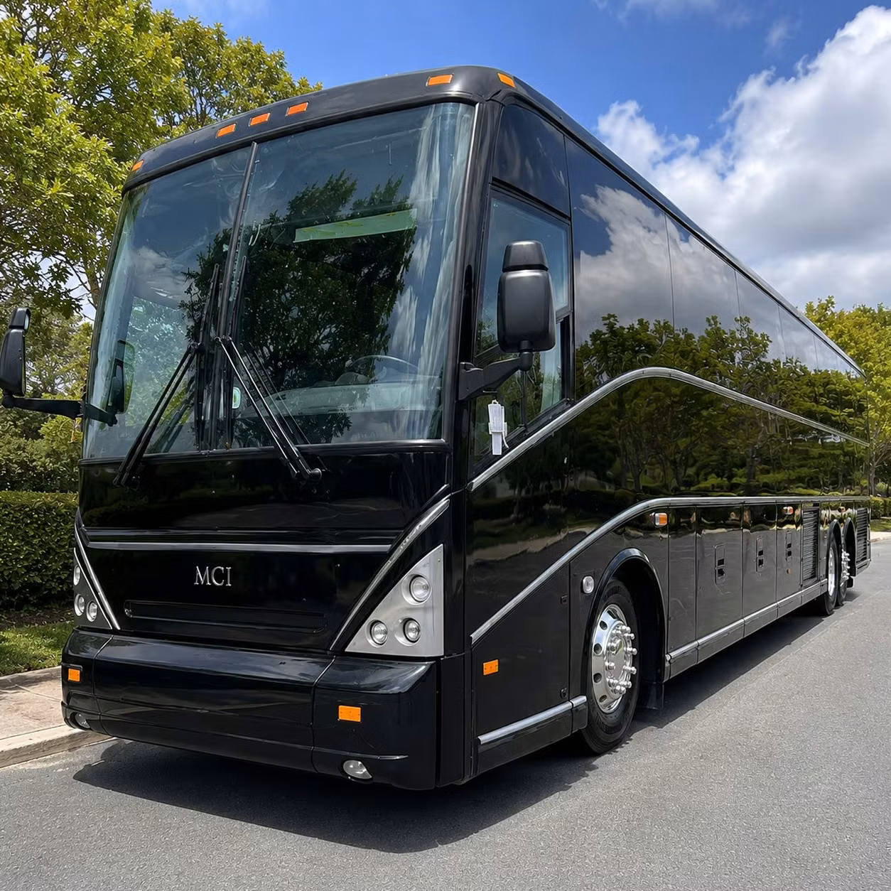 corporate transportation for conferences and trade shows near san clemente