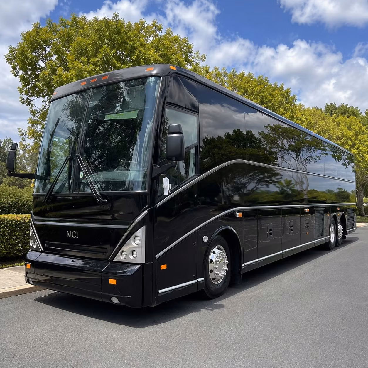 corporate transportation services in san clemente