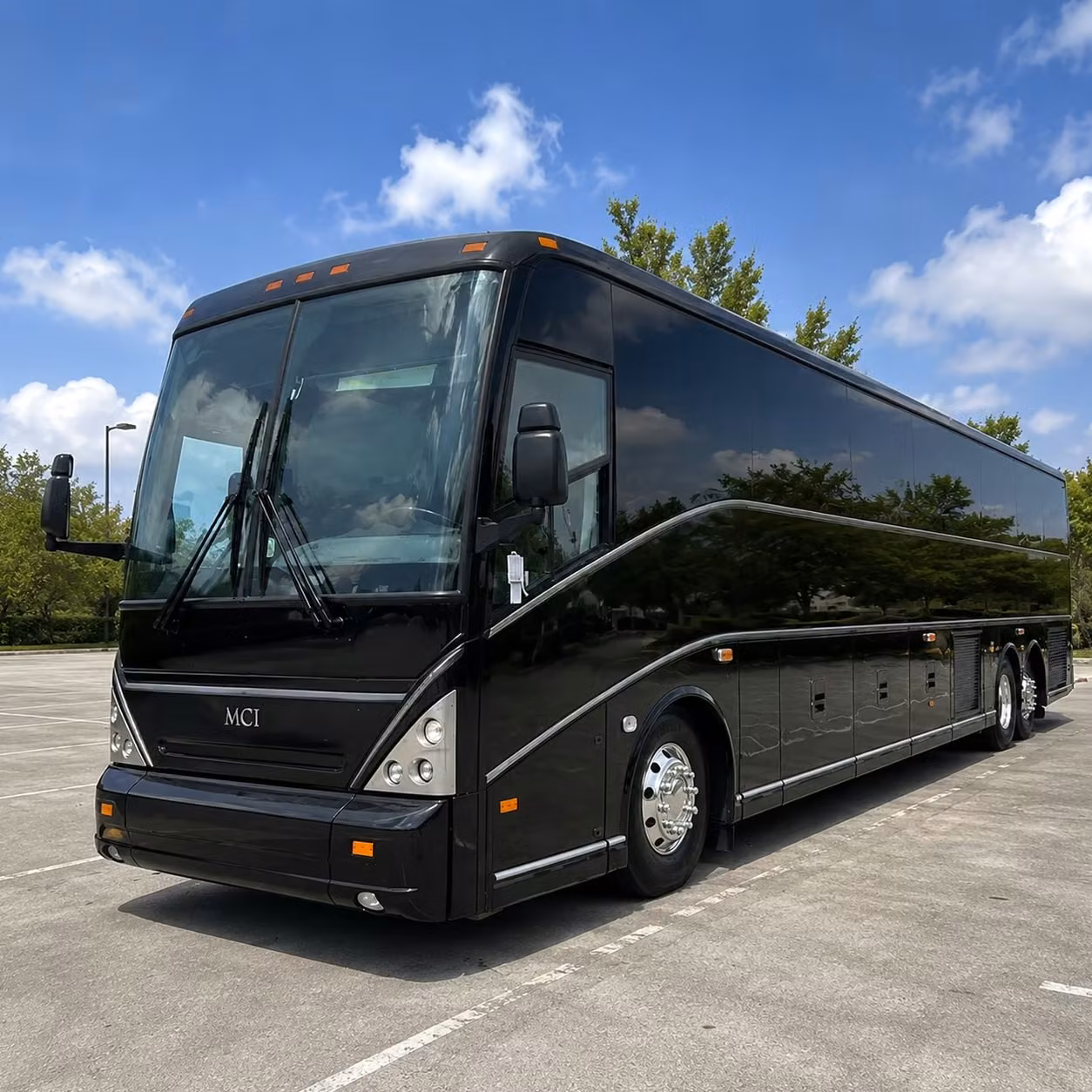 event transportation bus rentals in san clemente