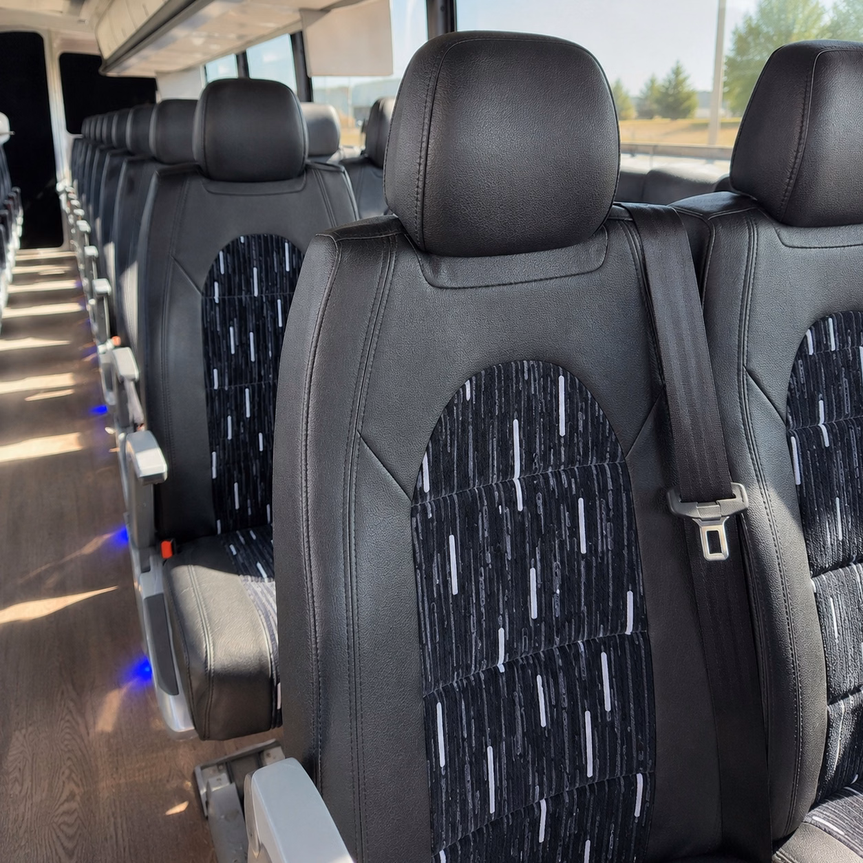 how time of year and peak season affect charter bus prices in san clemente