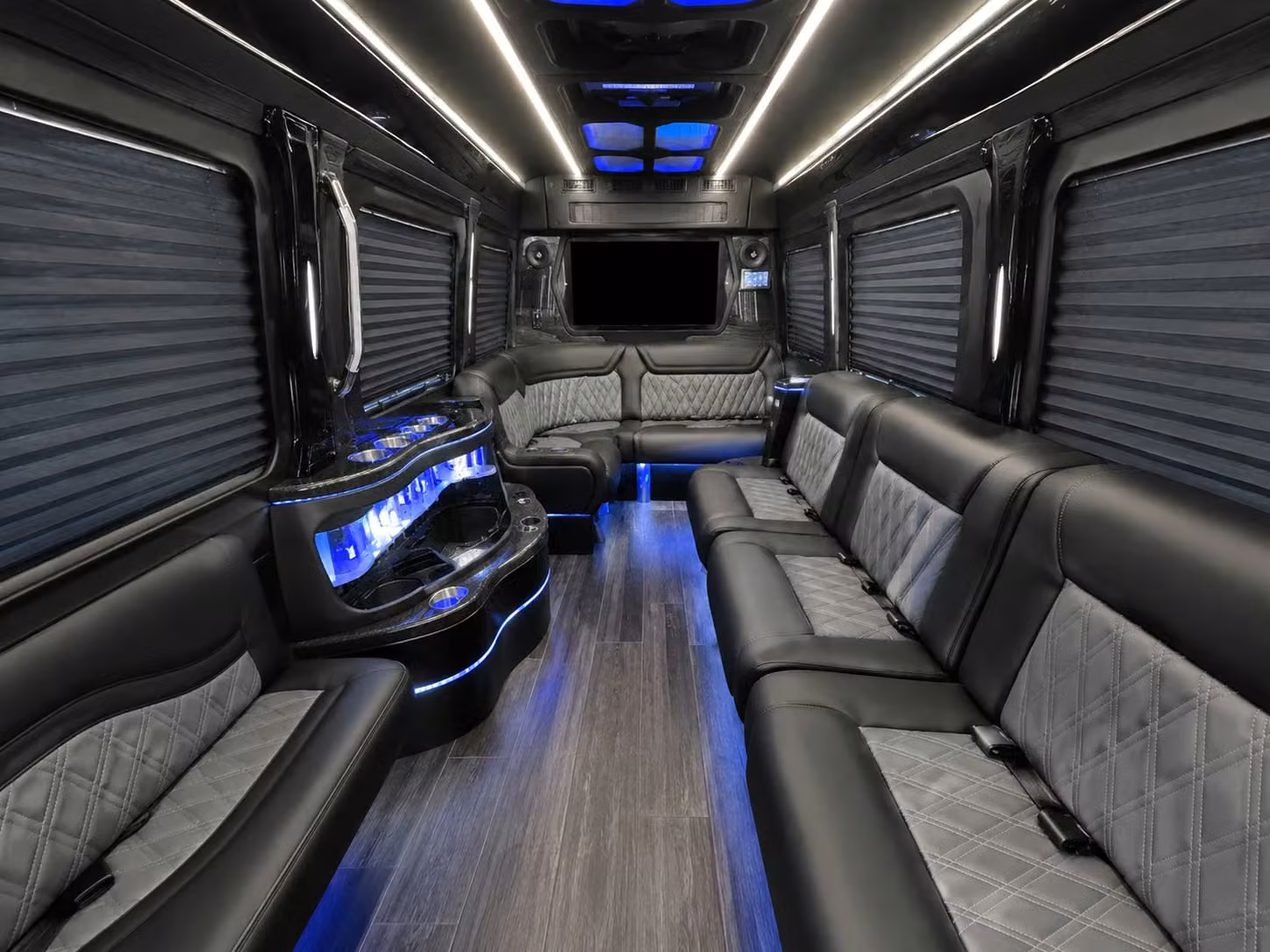 on demand church event shuttle buses for conferences revivals and community outreach in san clemente