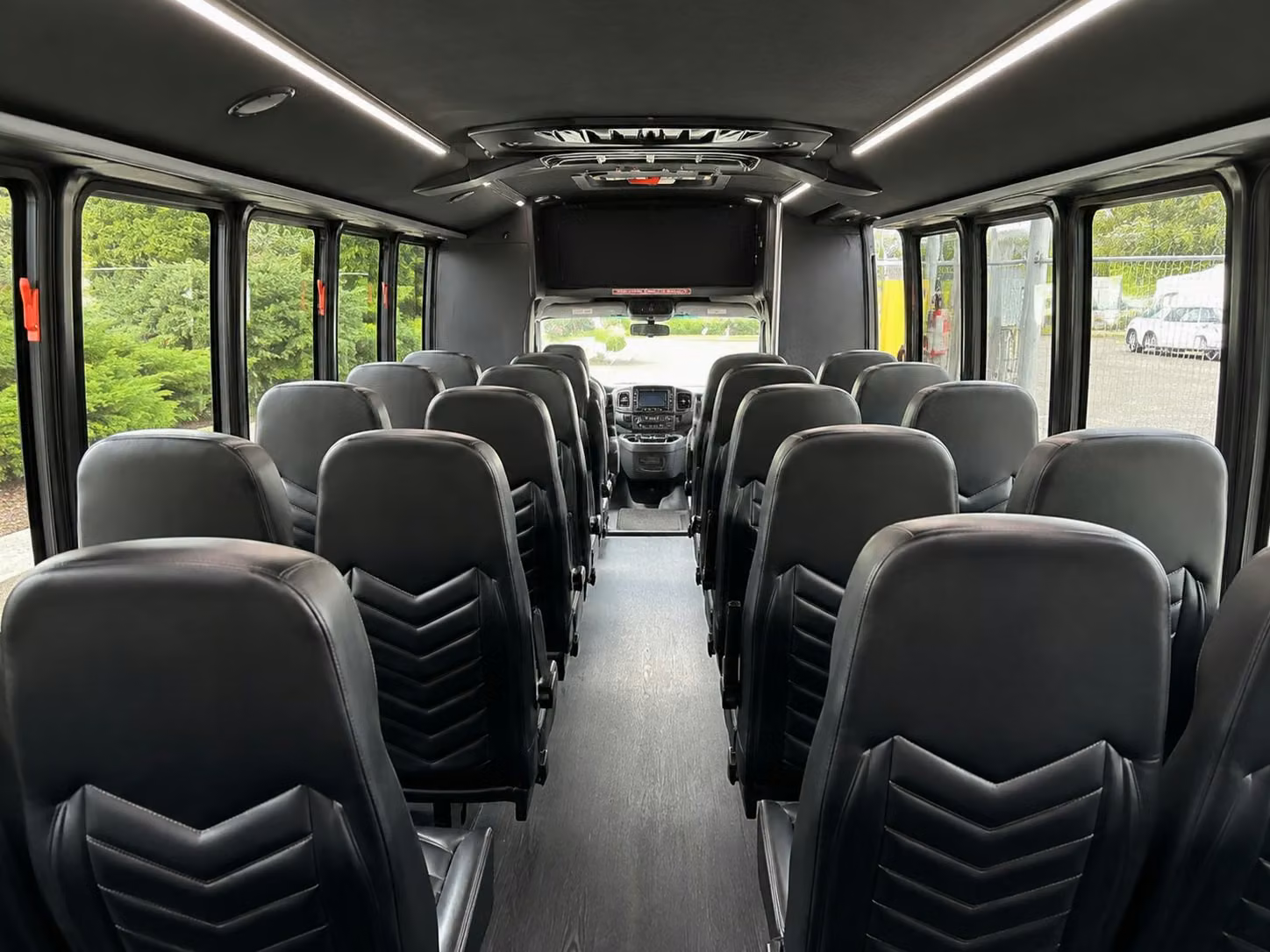 san clemente 20 passenger minibus rental