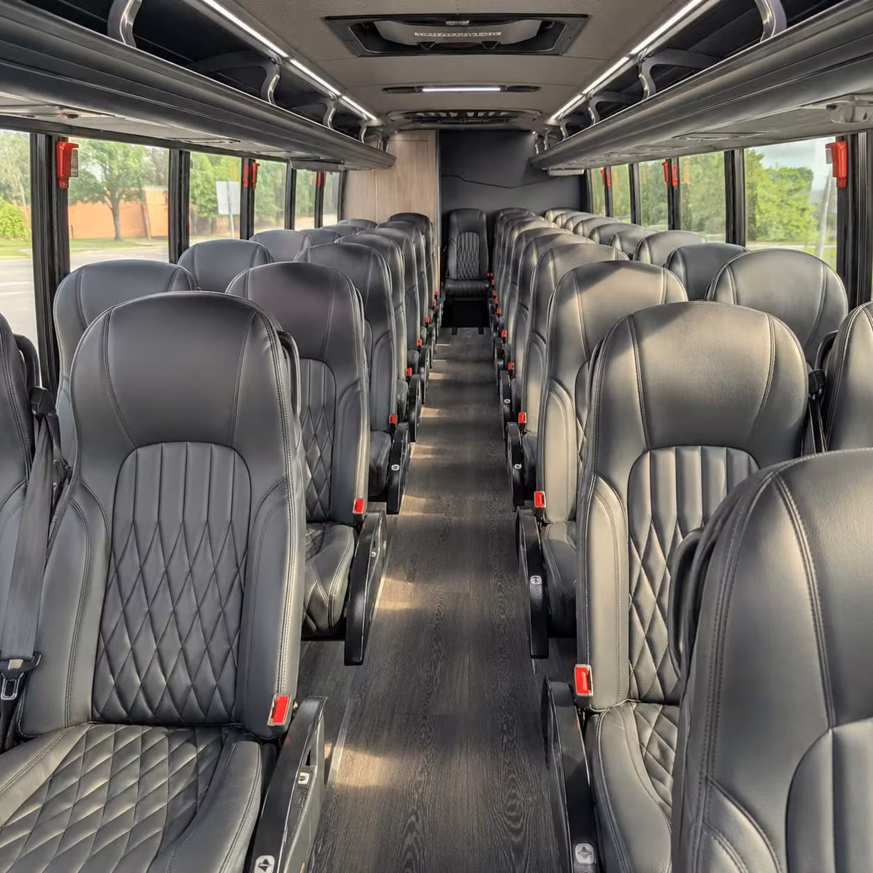 san clemente 28 passenger minibus rental