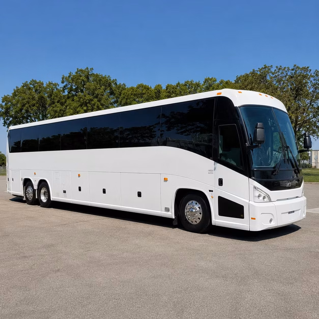 san clemente concert transportation bus rentals