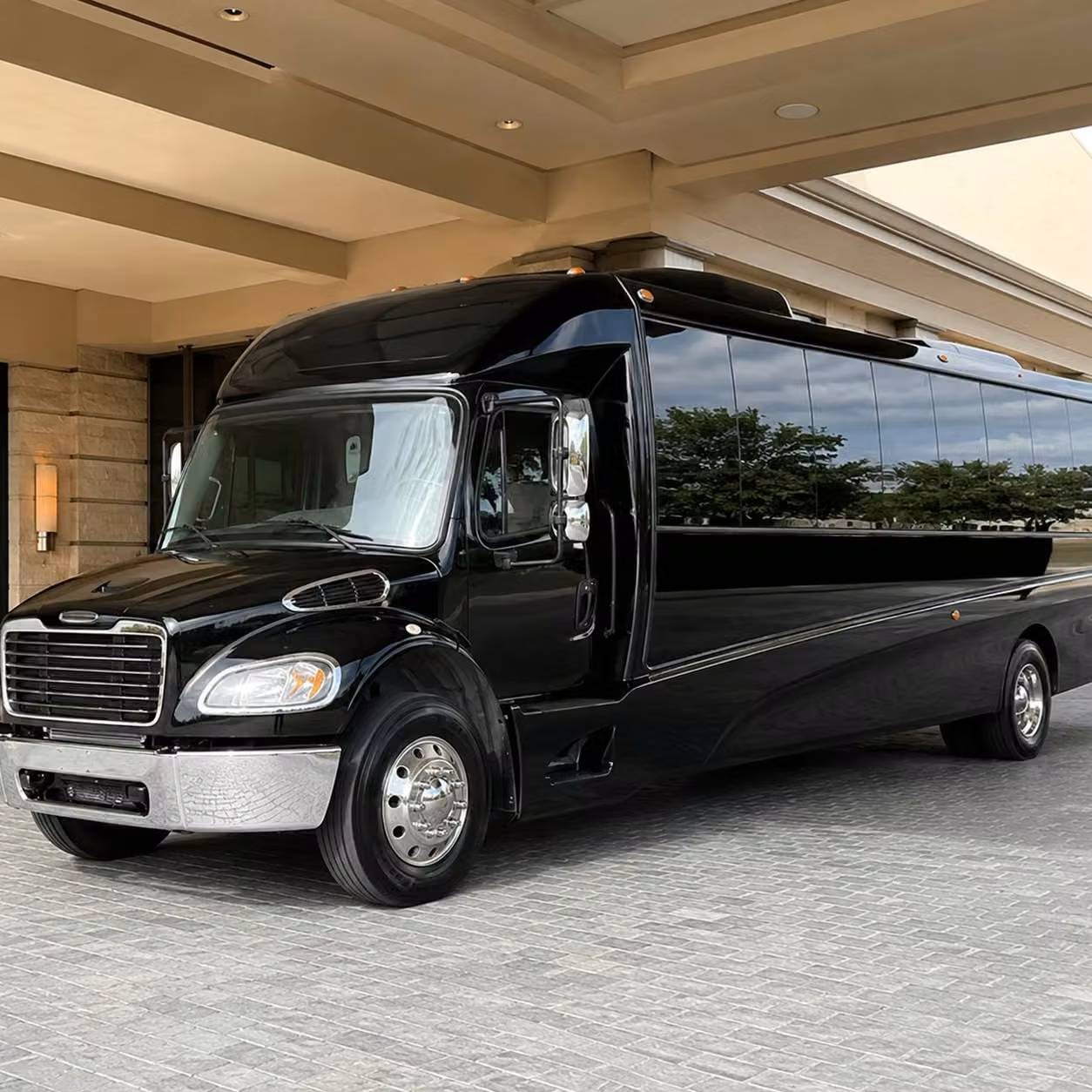 san clemente field trip transportation