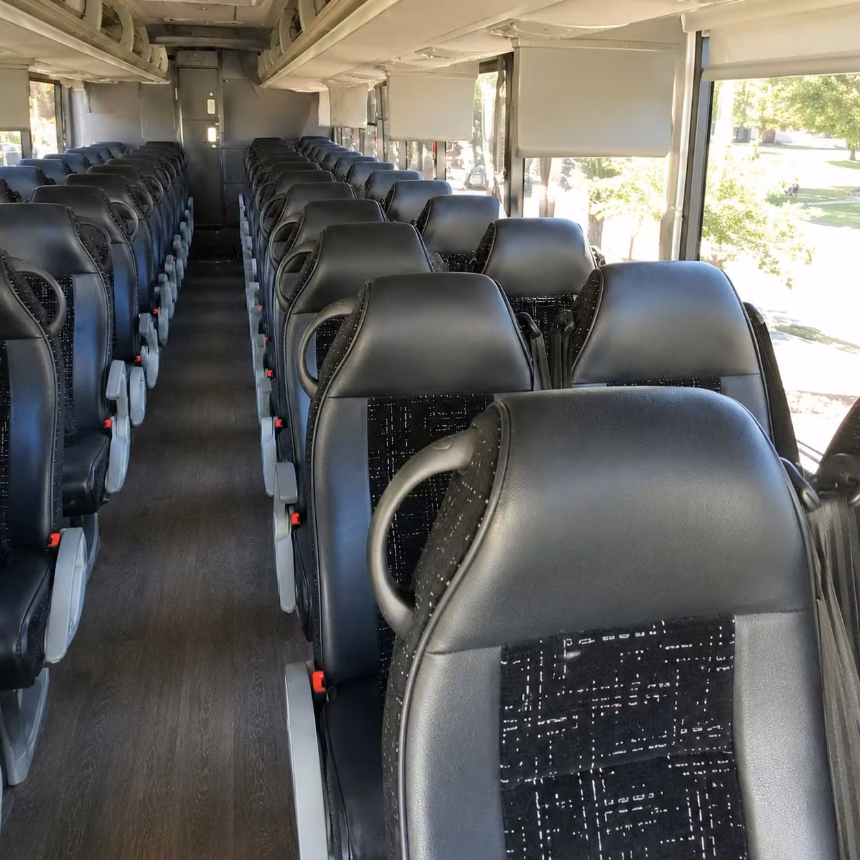 San Clemente Group Transportation Services