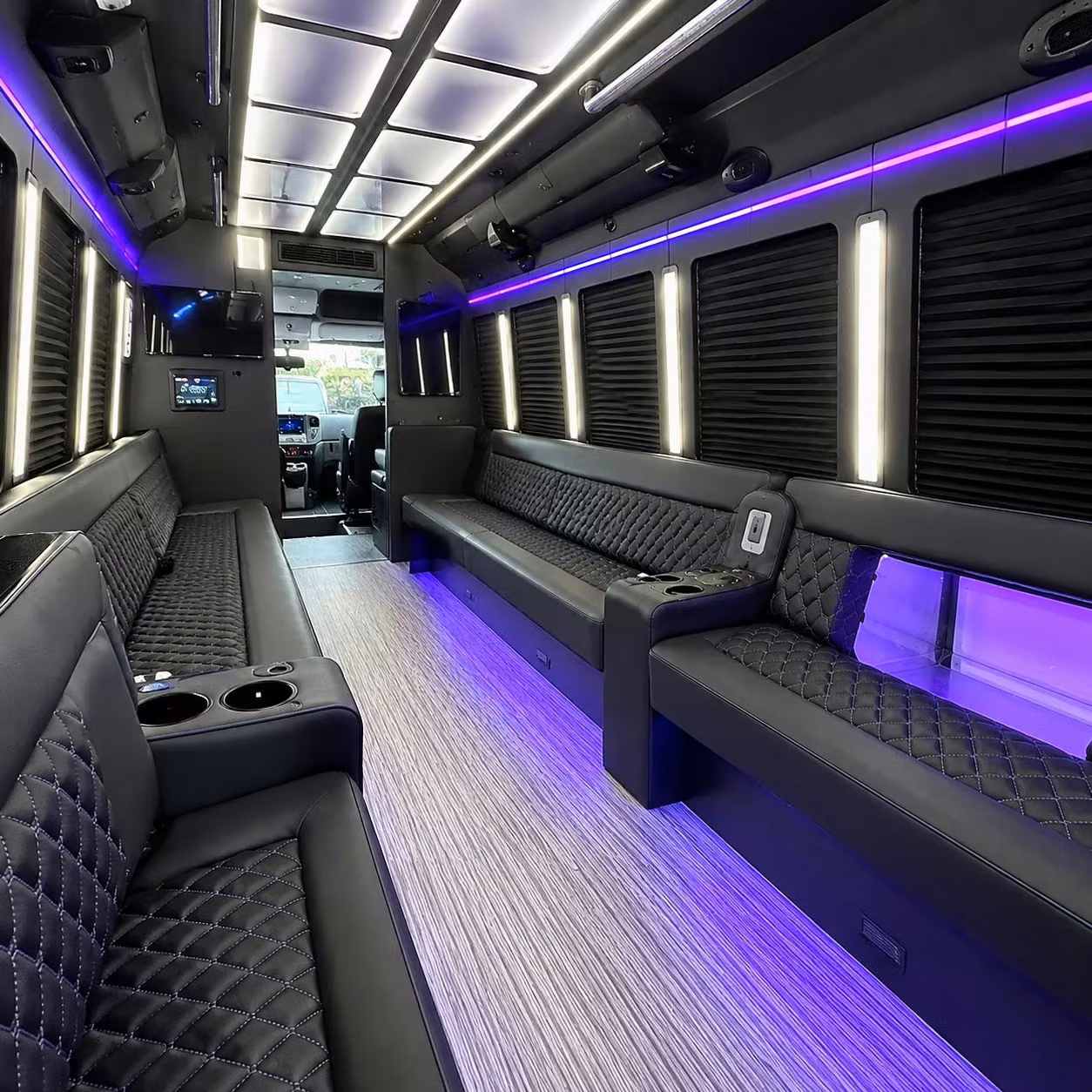 san clemente prom transportation