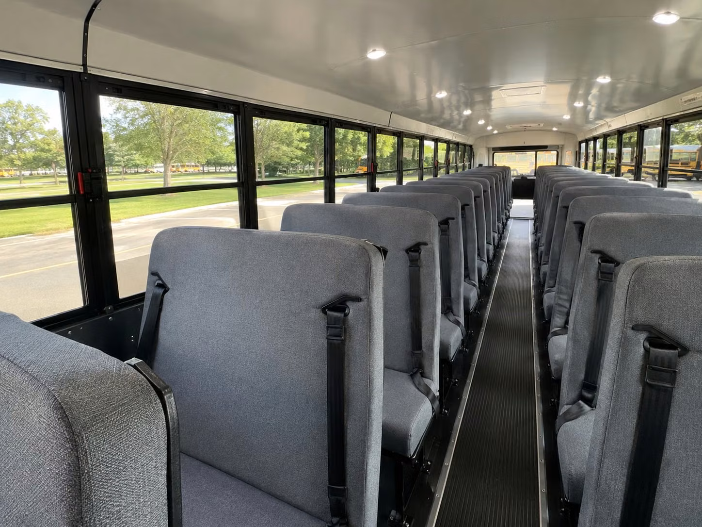 san clemente school bus rental