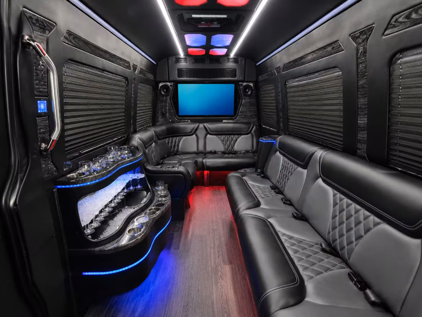 san clemente sprinter limo rental