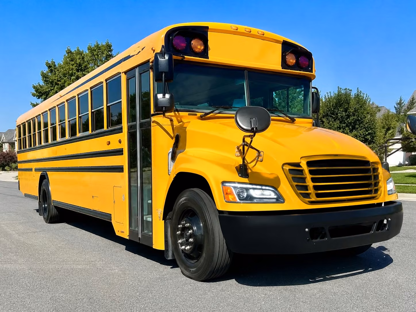 school bus