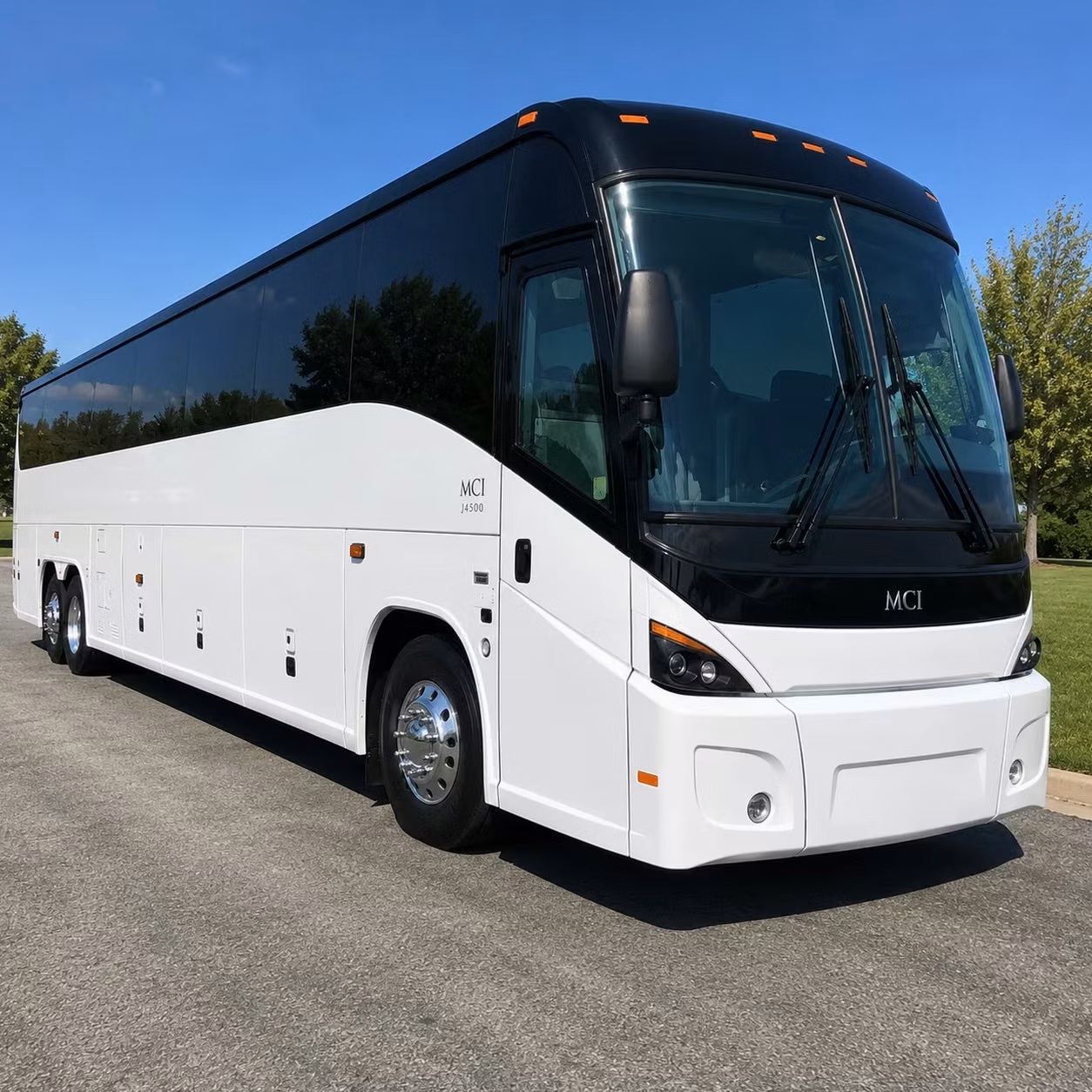 shuttle buses for san clemente s coastal business parks and corporate campuses