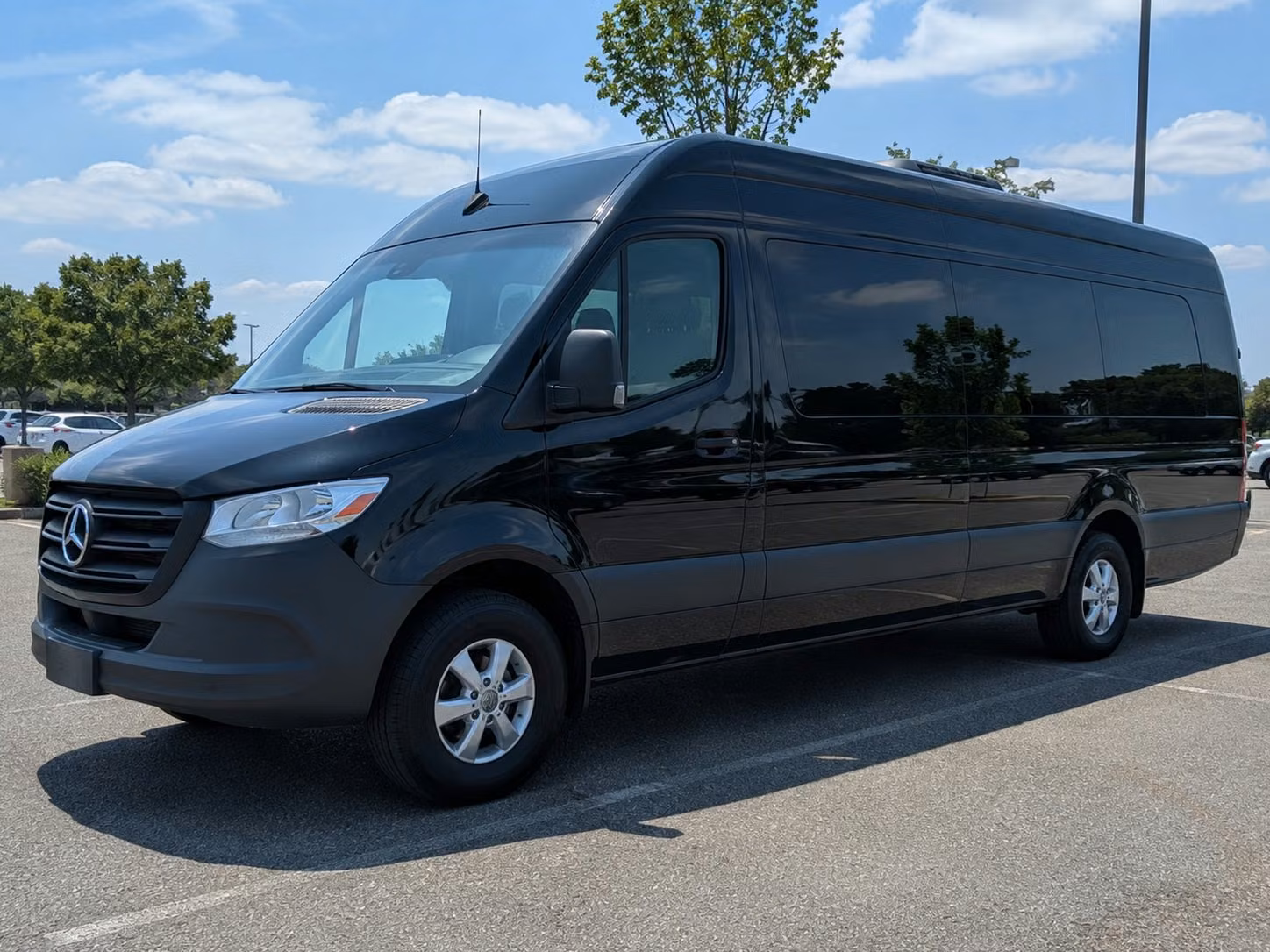 sprinter limousine