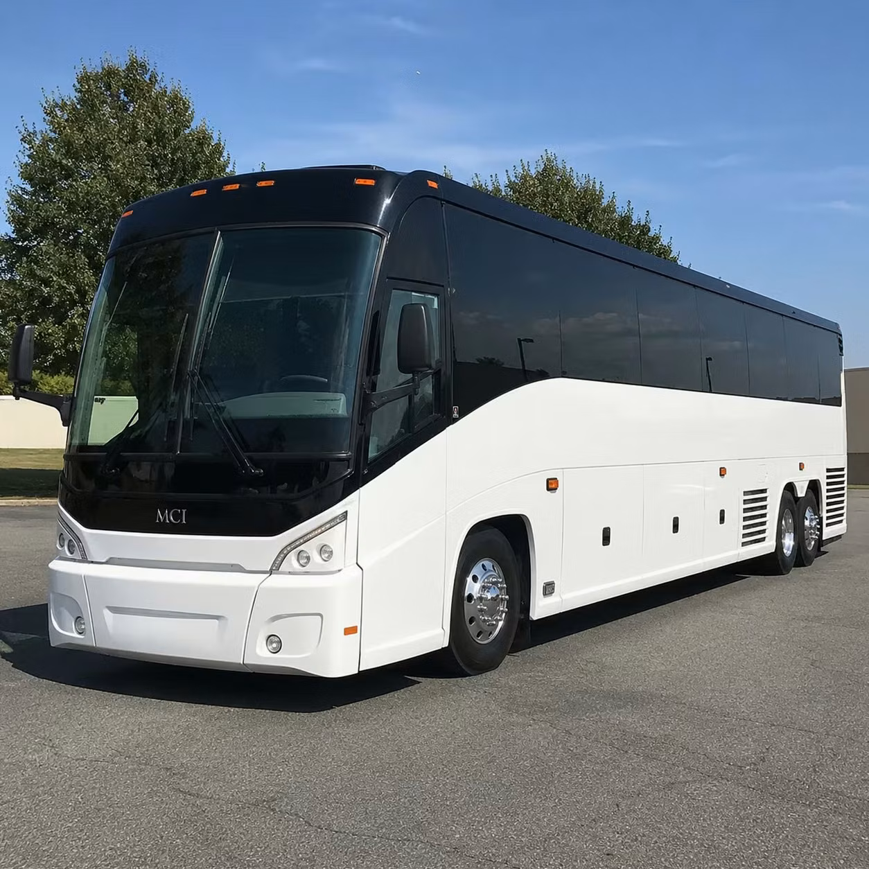 wedding and special event long distance shuttles out of san clemente